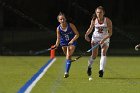 FH vs Wesleyan  Wheaton College Field Hockey vs Wesleyan University. - Photo By: KEITH NORDSTROM : Wheaton, field hockey, FH2021